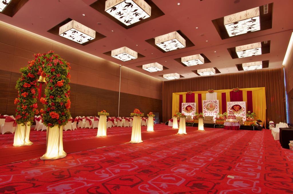 Soll Marina Hotel & Conference Center Bangka Pangkal Pinang Exterior foto